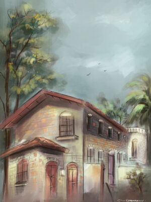 Old Pune- Between Doors & Decades
