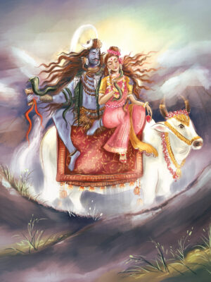 Shiv-Parvati