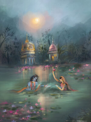 Radha Krishna