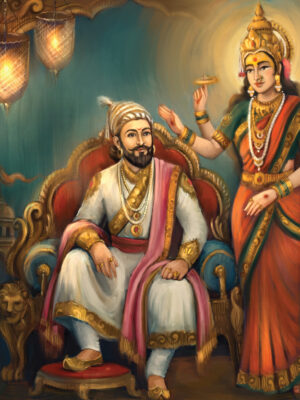 Chhatrapati Shivaji Maharaj-Tuljama