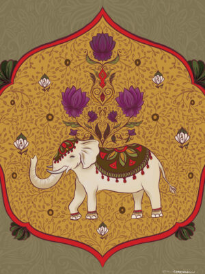 Ivory Guardian