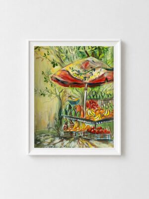 Fruit Stall
