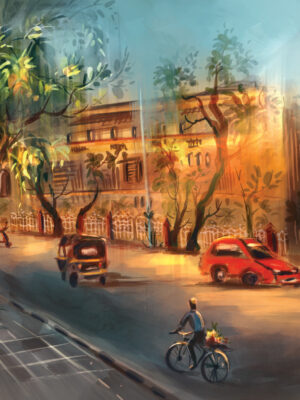 Nostalgic Sunlight
