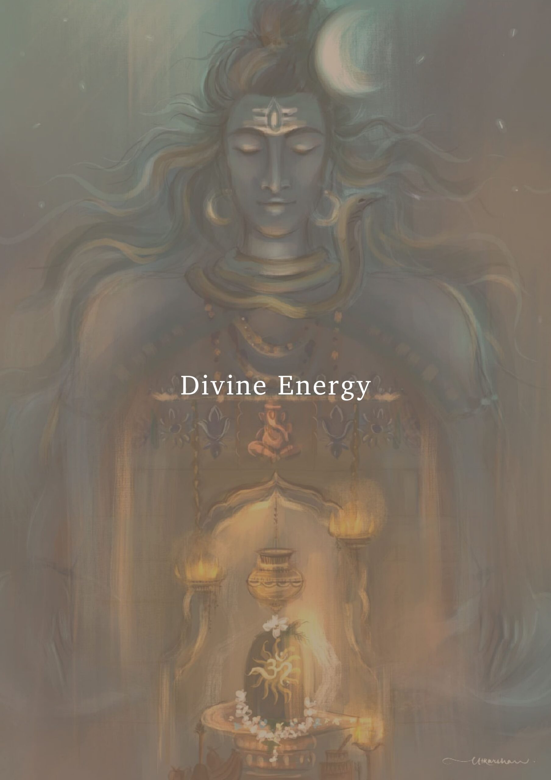 Divine Energy
