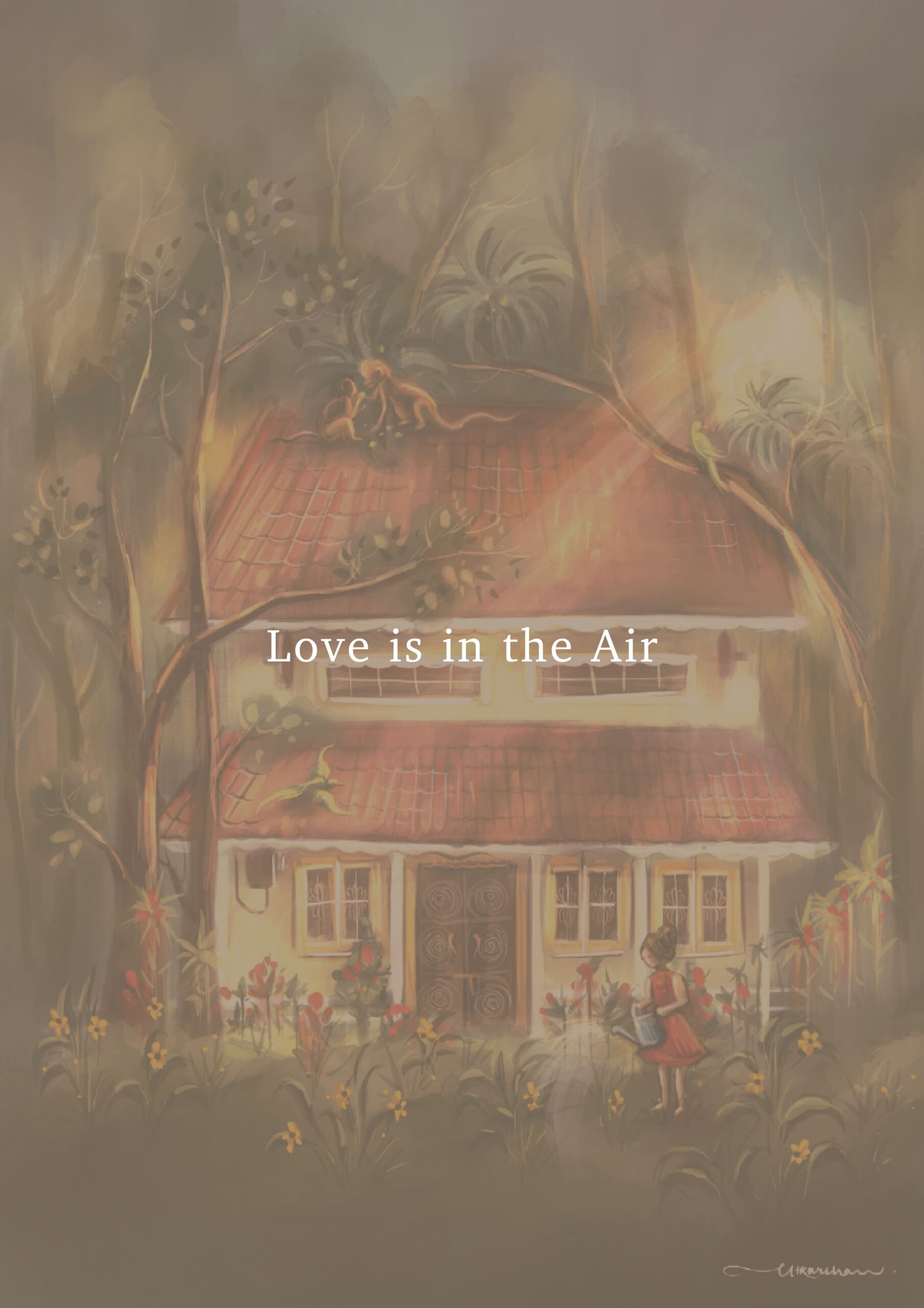 Love is in the Air