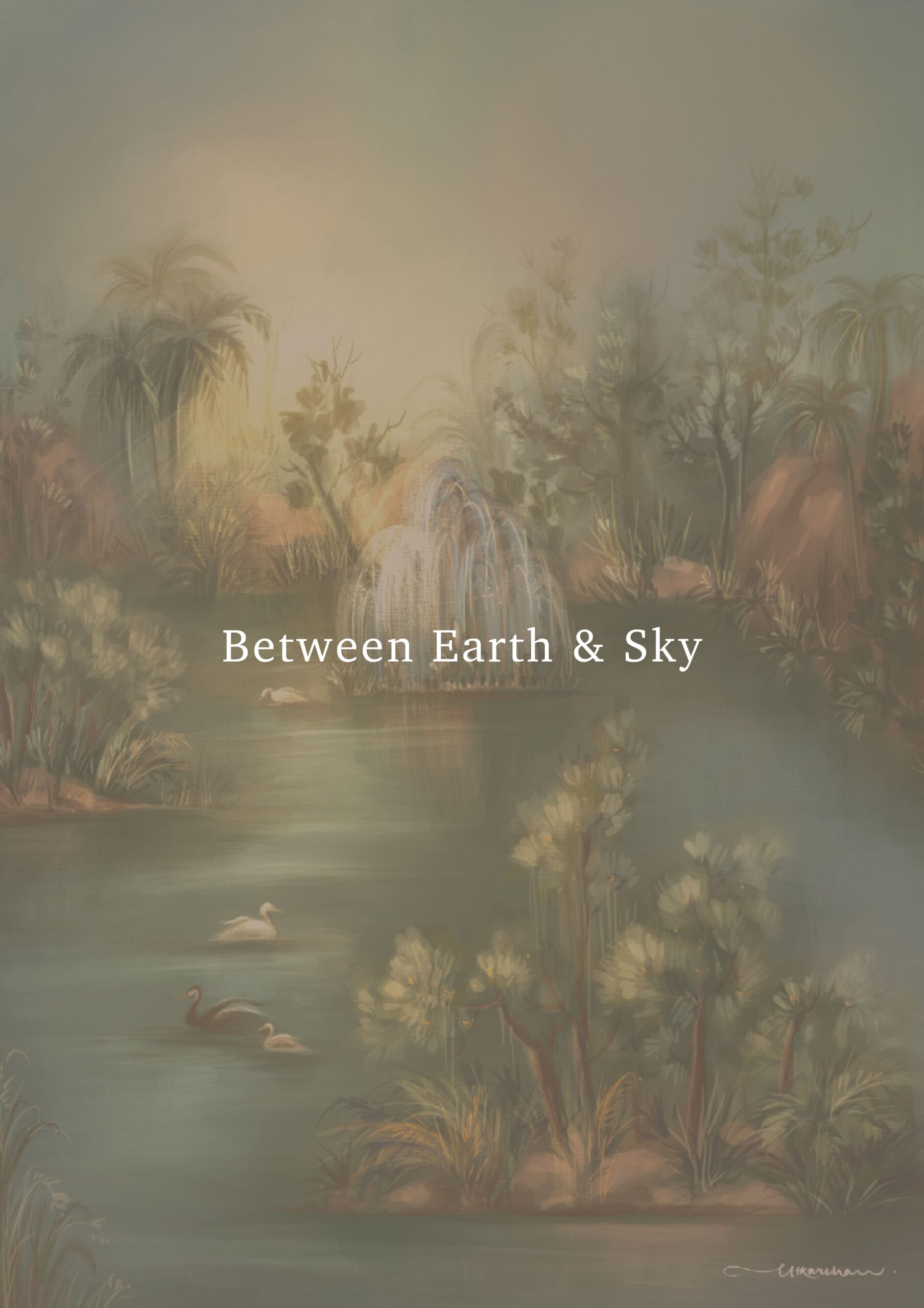 Between Earth & Sky