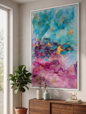 Abstract Blend