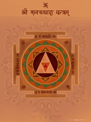 Kanakdhara Yantra