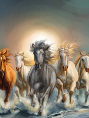 Seven Horses