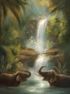 Prosperity Waterfall