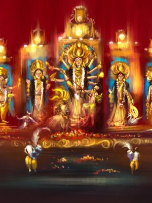 Durga Pujo